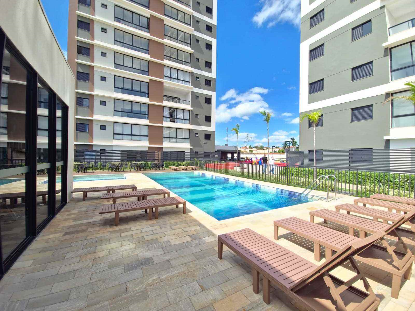 Apartamento para Venda, Jardim Jequitibá, Marilia/SP