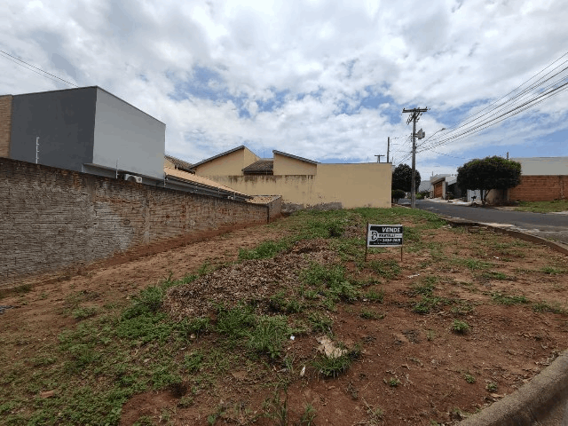 Terreno para Venda, Altos Do Palmital, Marília/SP
