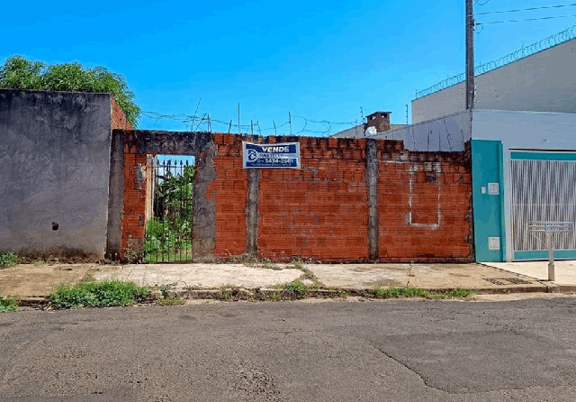 Terreno para Venda, Jardim Monte Castelo, Marília/SP