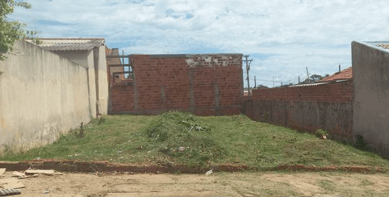 Terreno para Venda, Jardim Santa Antonieta, Marília/SP