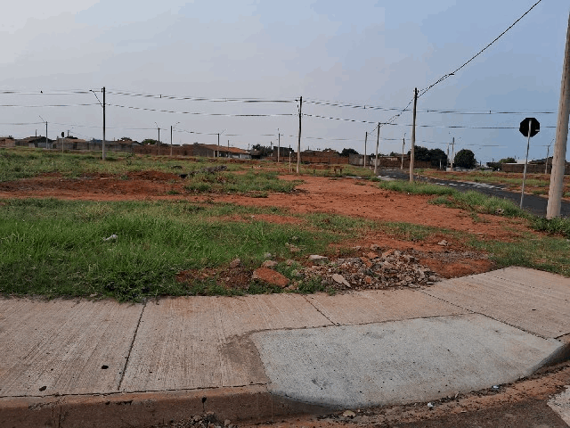 Terreno para Venda, Jardim Marina, Marília/SP