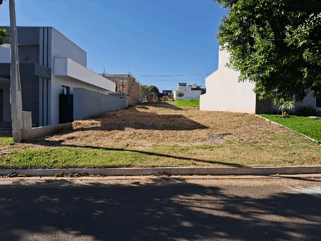 Terreno para Venda, Cond. Verana Parque Alvorada, Marilia/SP